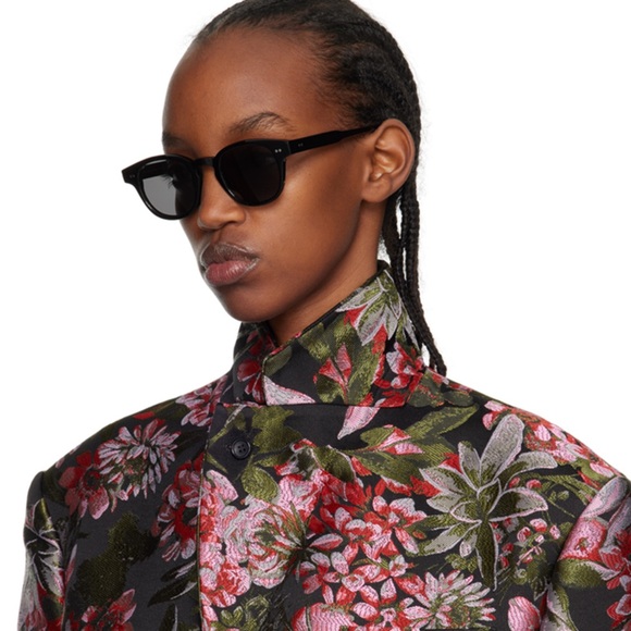 CHIMI black round sunglasses - Picture 5 of 5